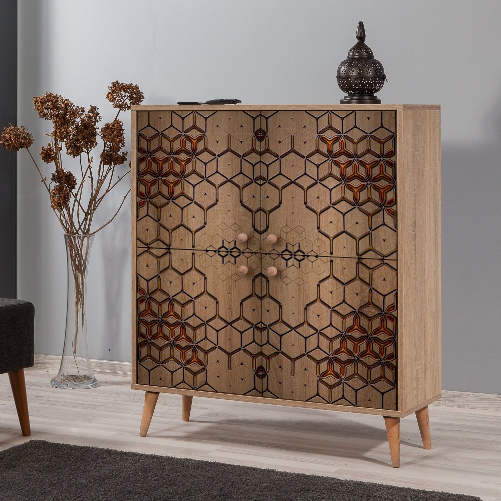 Viacúčelová skrinka Multilux-720