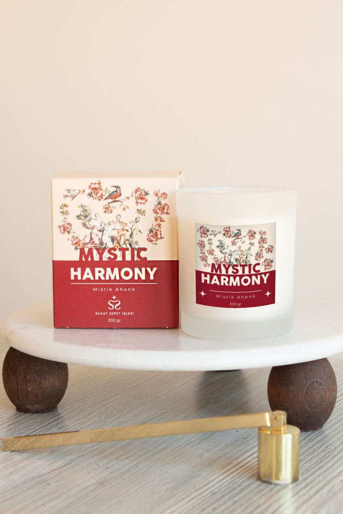 Svíčka Mystic Harmony