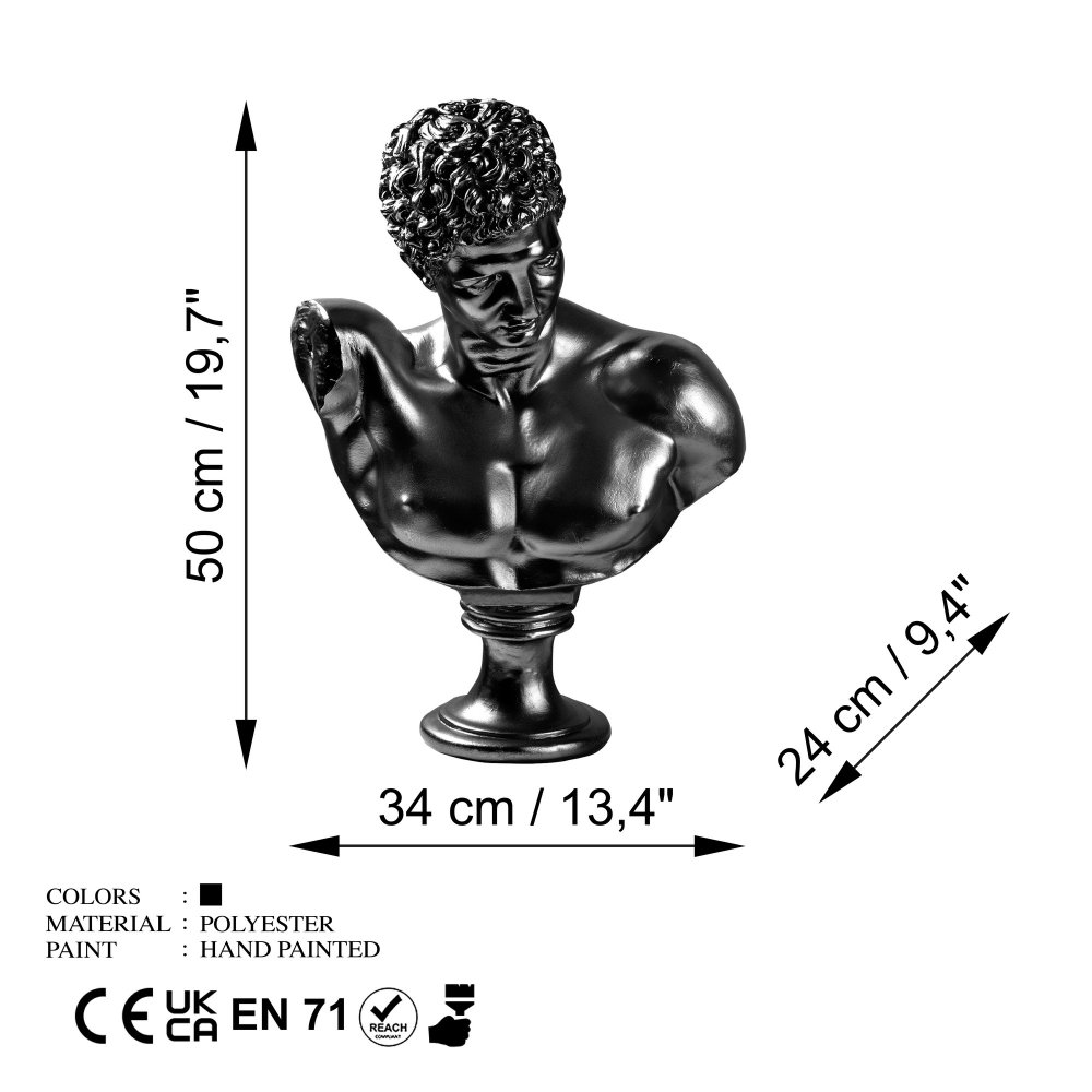 Dekorativní předmět Yak-042-C (obrázek 3)
