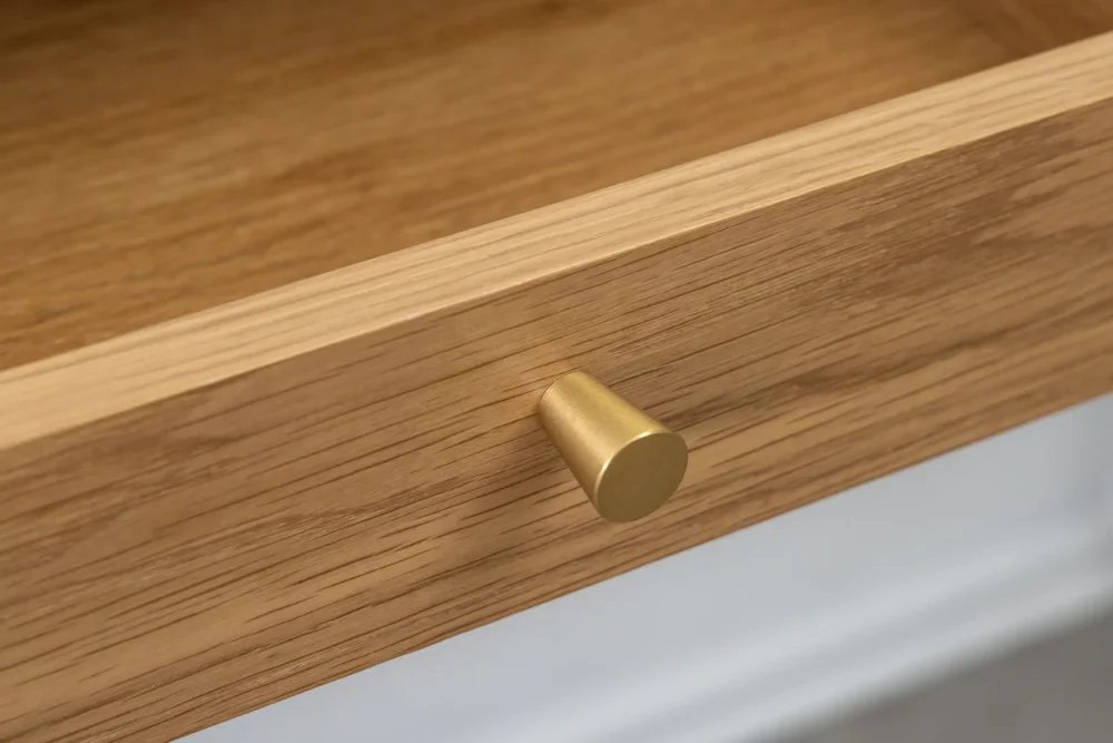 Psací stůl ARTEMIS Dekorhome (obrázek 7)