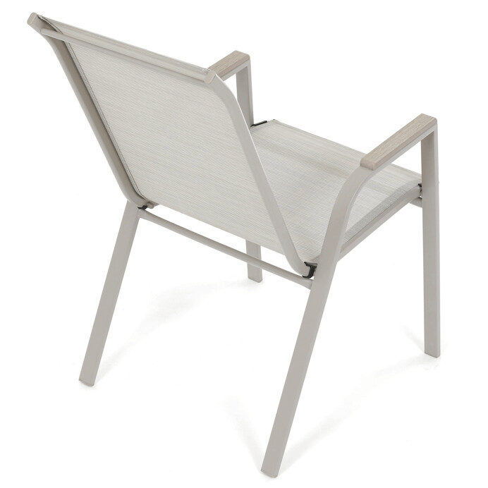 Záhradná stolička AZC-S1048 Autronic
