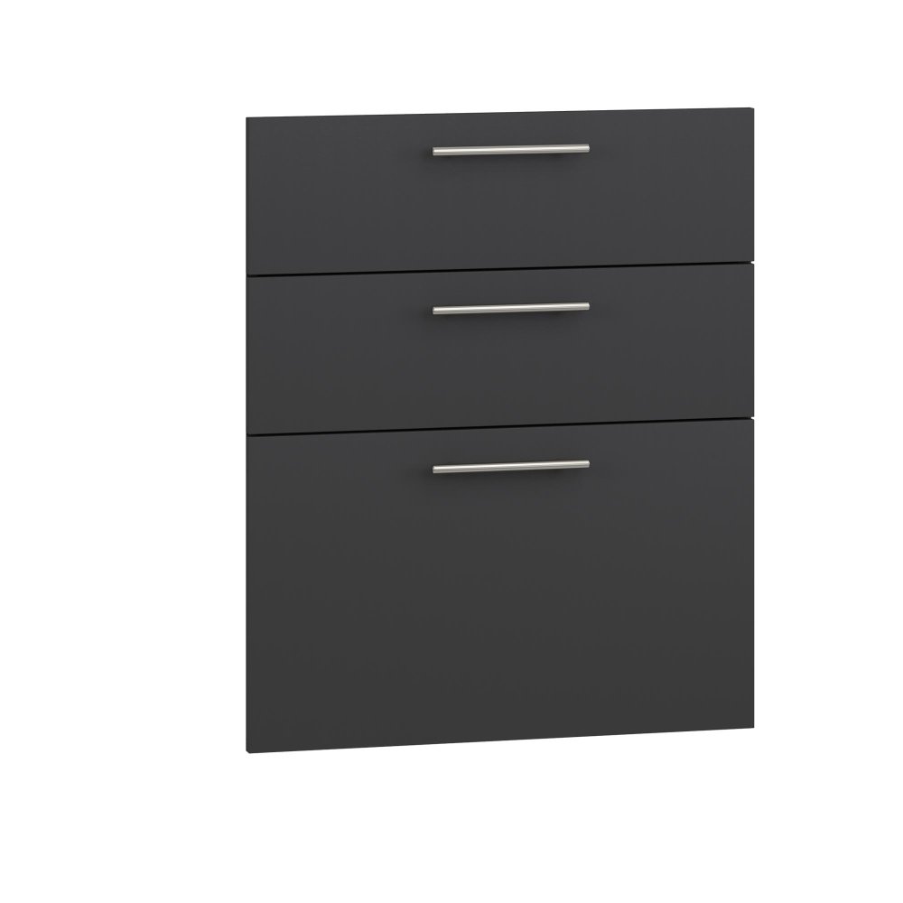Dvierka ku skrinke VENTO D3S_H-60/82 Halmar