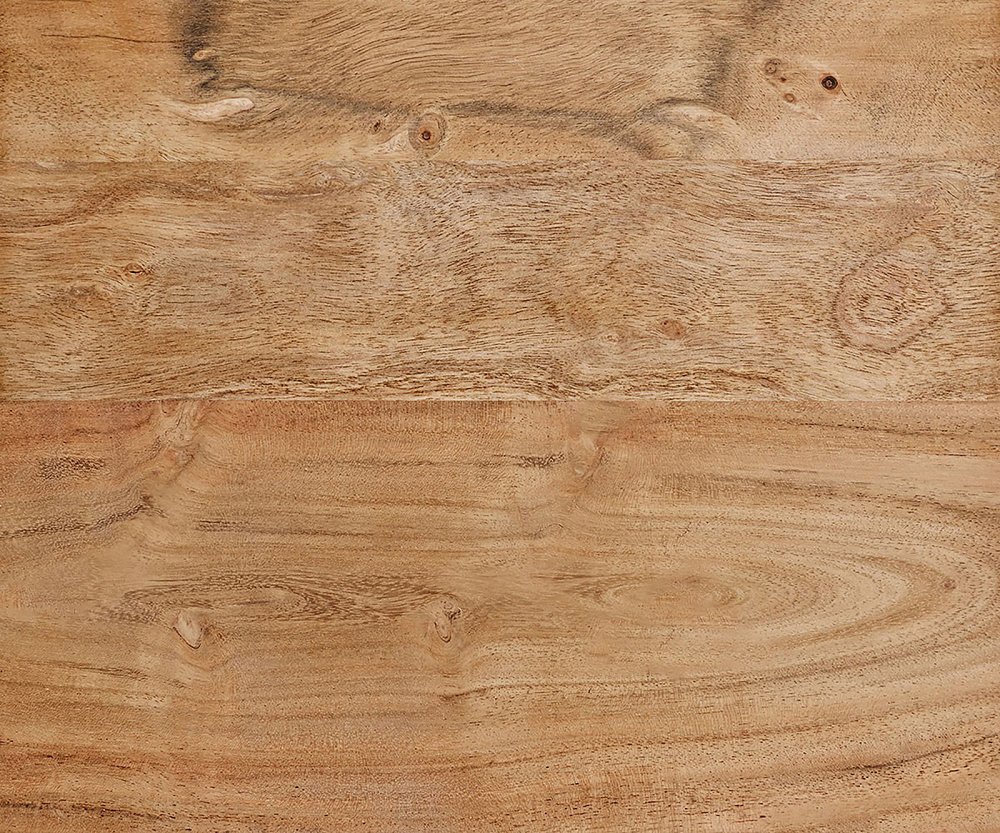 Jedálenský stôl Edge 260x100 XL akácia prírodná krížová podstava