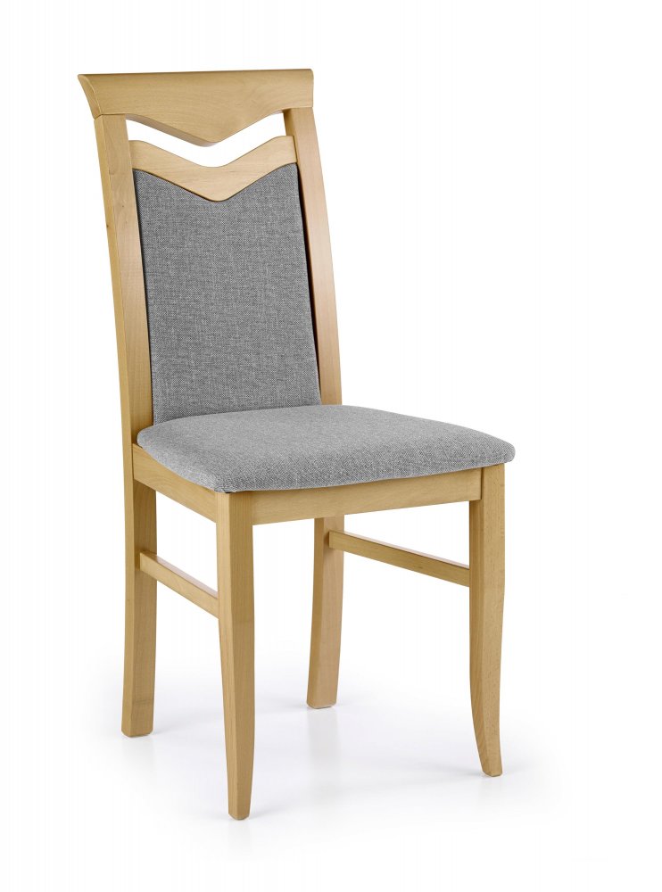 Jídelní židle CITRONE Halmar Dub medový
