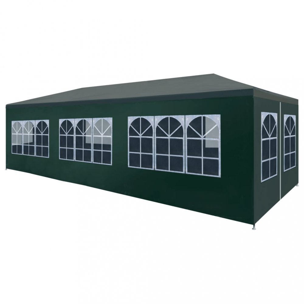 Párty stan 3 x 9 m Dekorhome