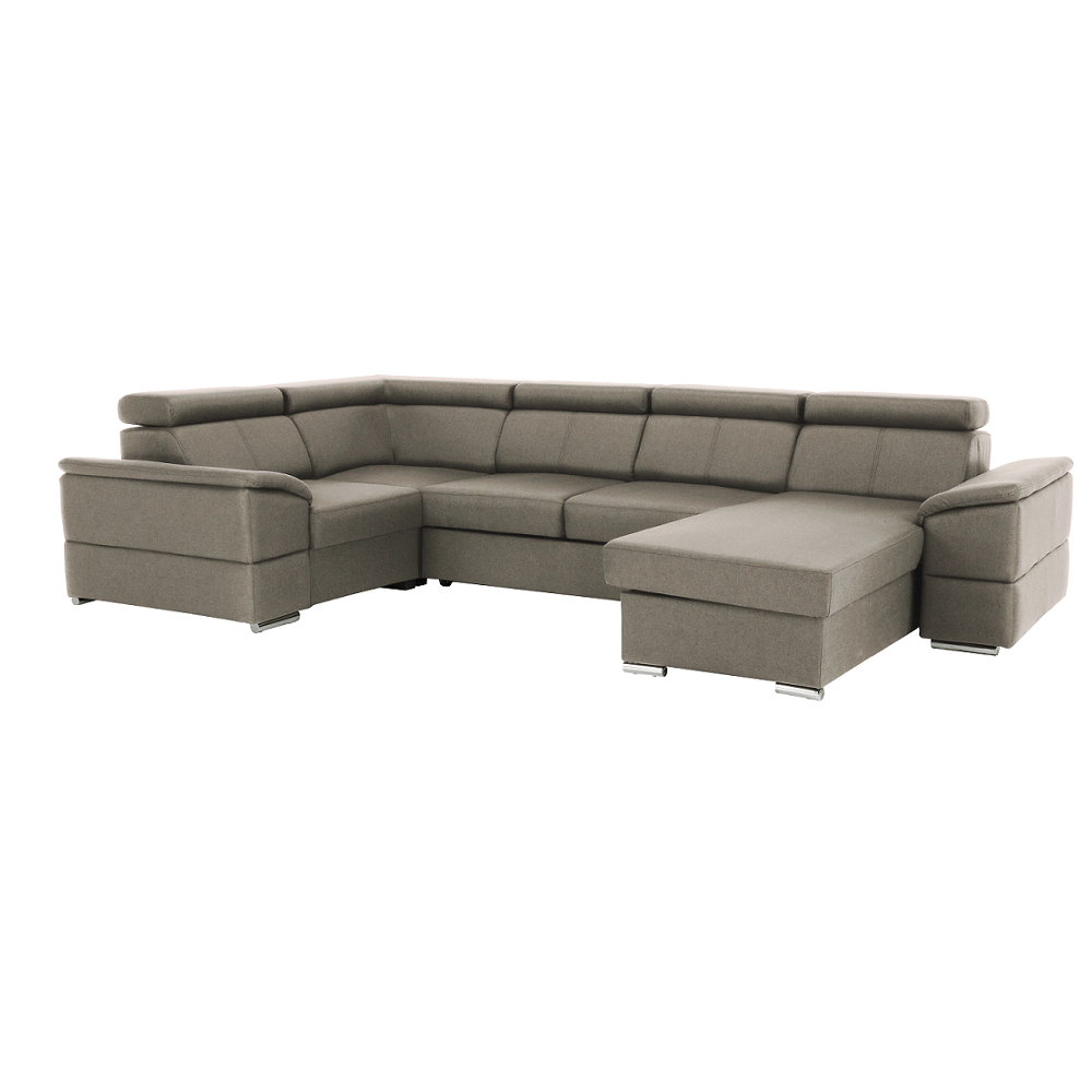 Sedací souprava rozkládací SEGORIA ROH U Tempo Kondela Pravá