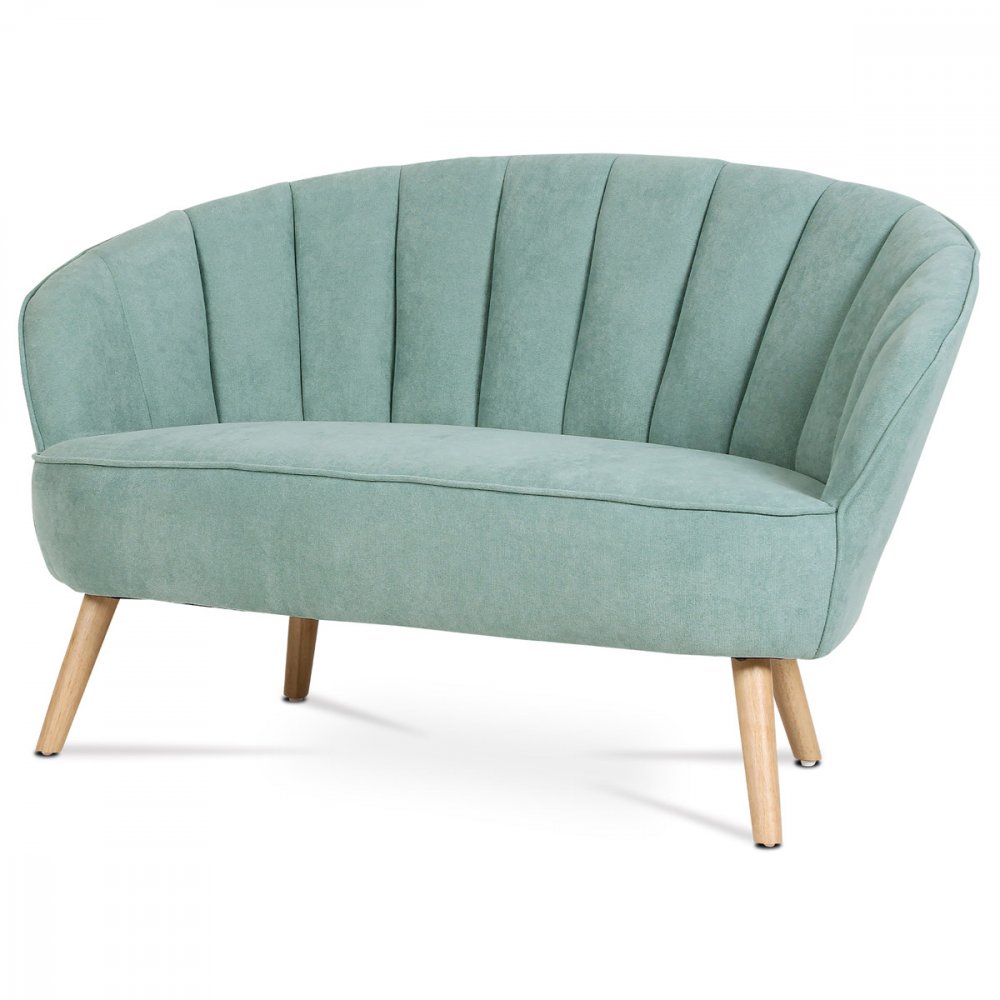 Dvoumístná pohovka AK-332 Autronic Lanýžová Obrázek