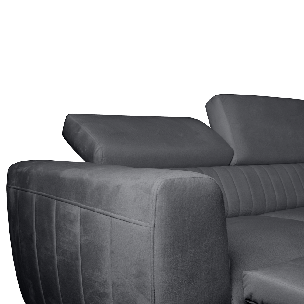 Rozkládací sedací souprava AMURA Tempo Kondela Pravé Obrázek