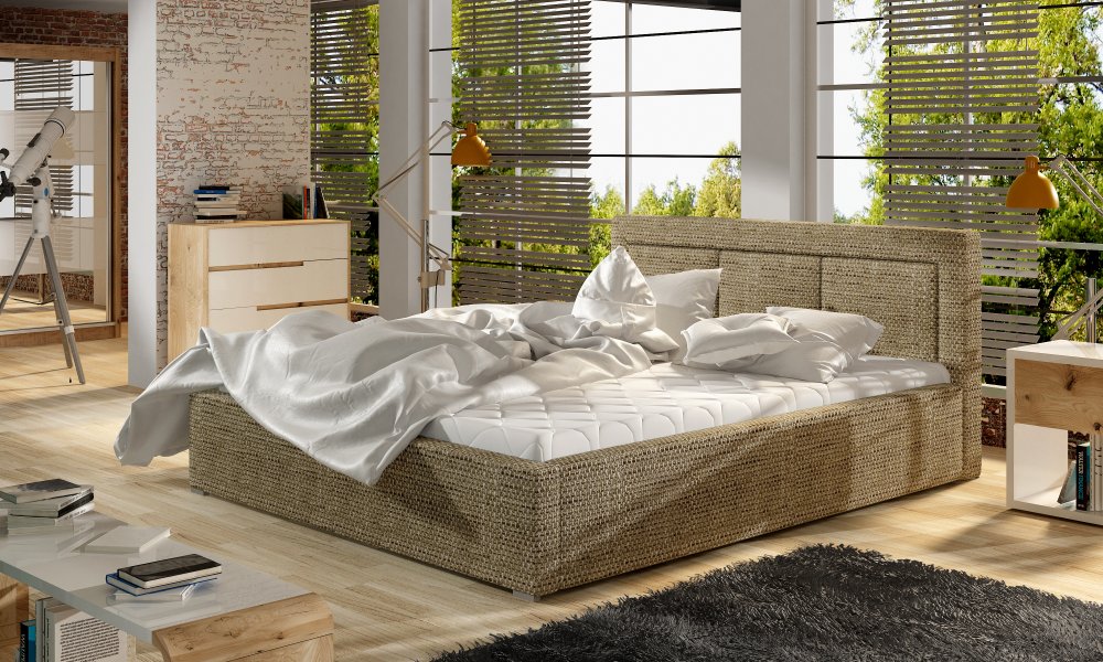 Belluno 200x200 Kovový rám/plynový výťah/kontajner