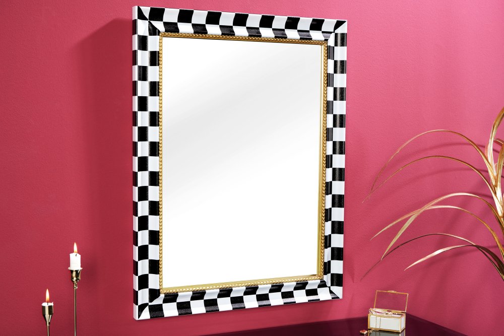Závěsné zrcadlo ALAS Dekorhome,Závěsné zrcadlo ALAS Dekorhome