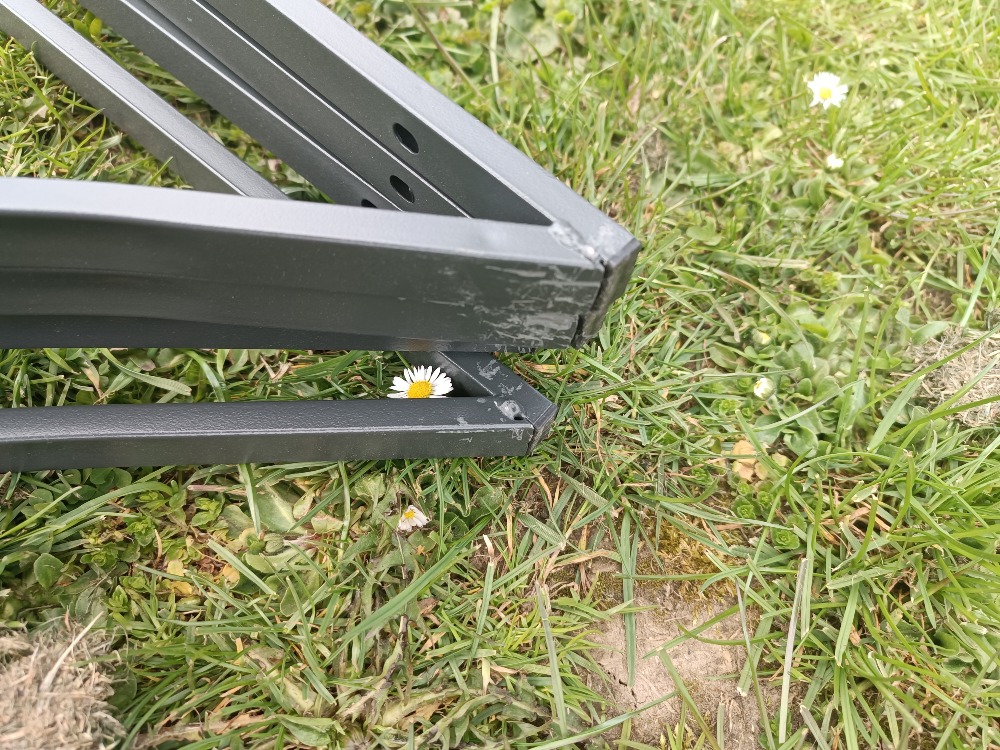 Zahradní altán se závěsy 3 x 4 m Dekorhome Antracit Obrázek