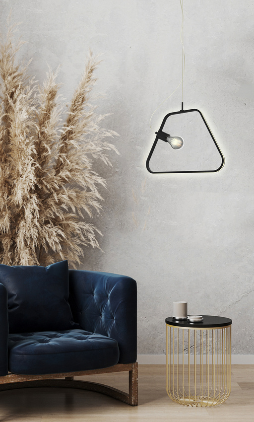 Svitidlo A0023-321 Ikaria 42 1x60W E27 LED+12W LED 4000K
