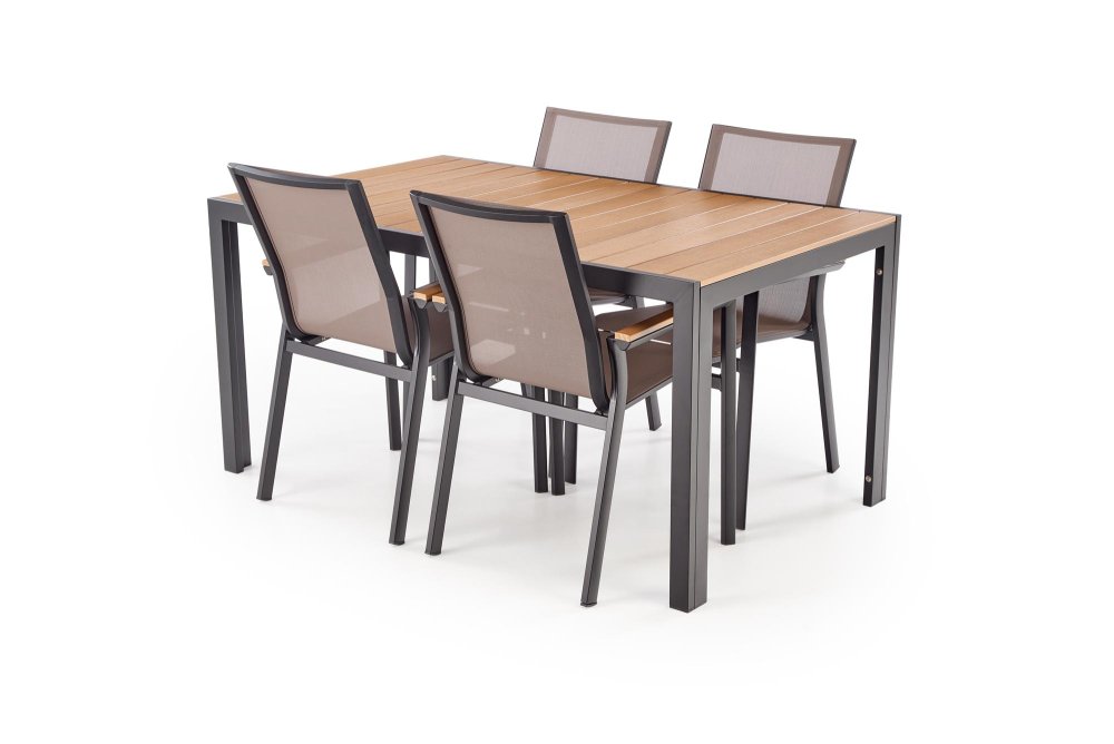 Záhradný stôl FIERRO Halmar