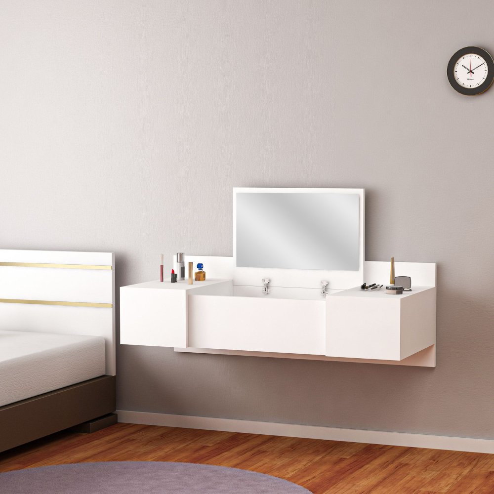 Toaletný stolík Zakkum