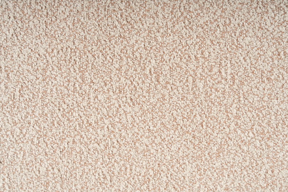 Puf Lora Pouffe - Peach (obrázek 3)