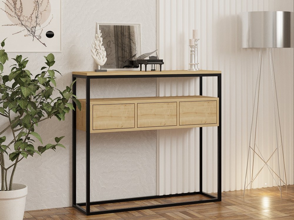 Konzolový stolík Guarda - Sapphire