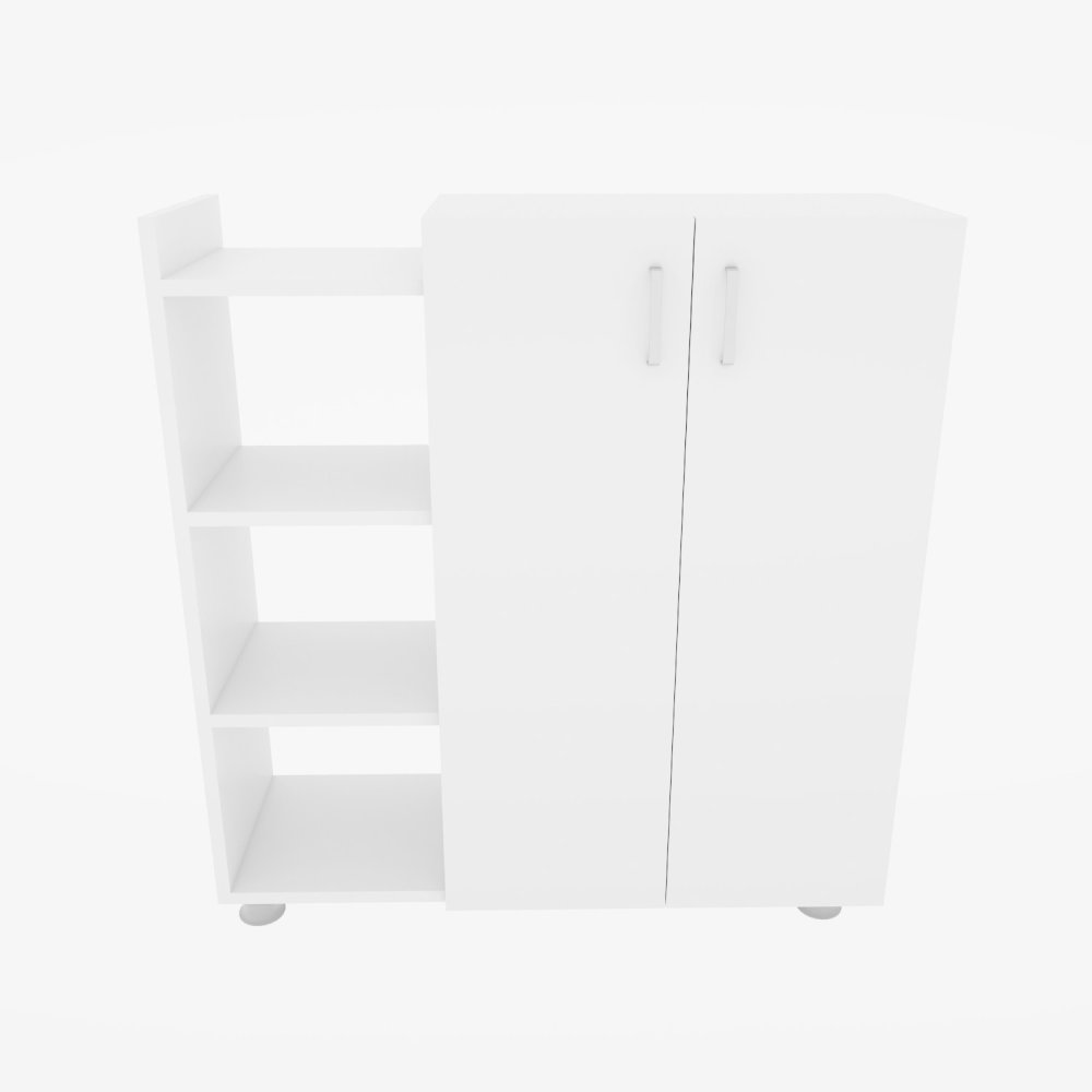 Botník Asus - White (obrázek 3)