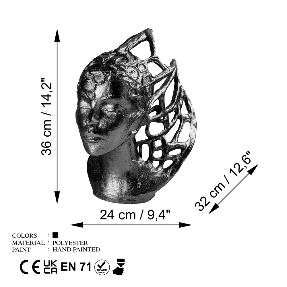 Dekorativní předmět Yak-036-C (obrázek 3)