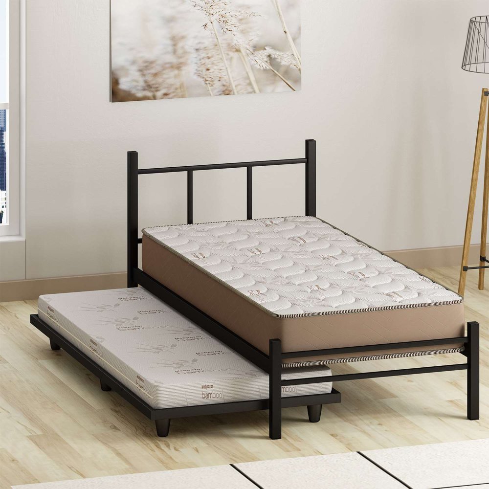 Rám jednolôžkovej postele Yavrulu 80x180