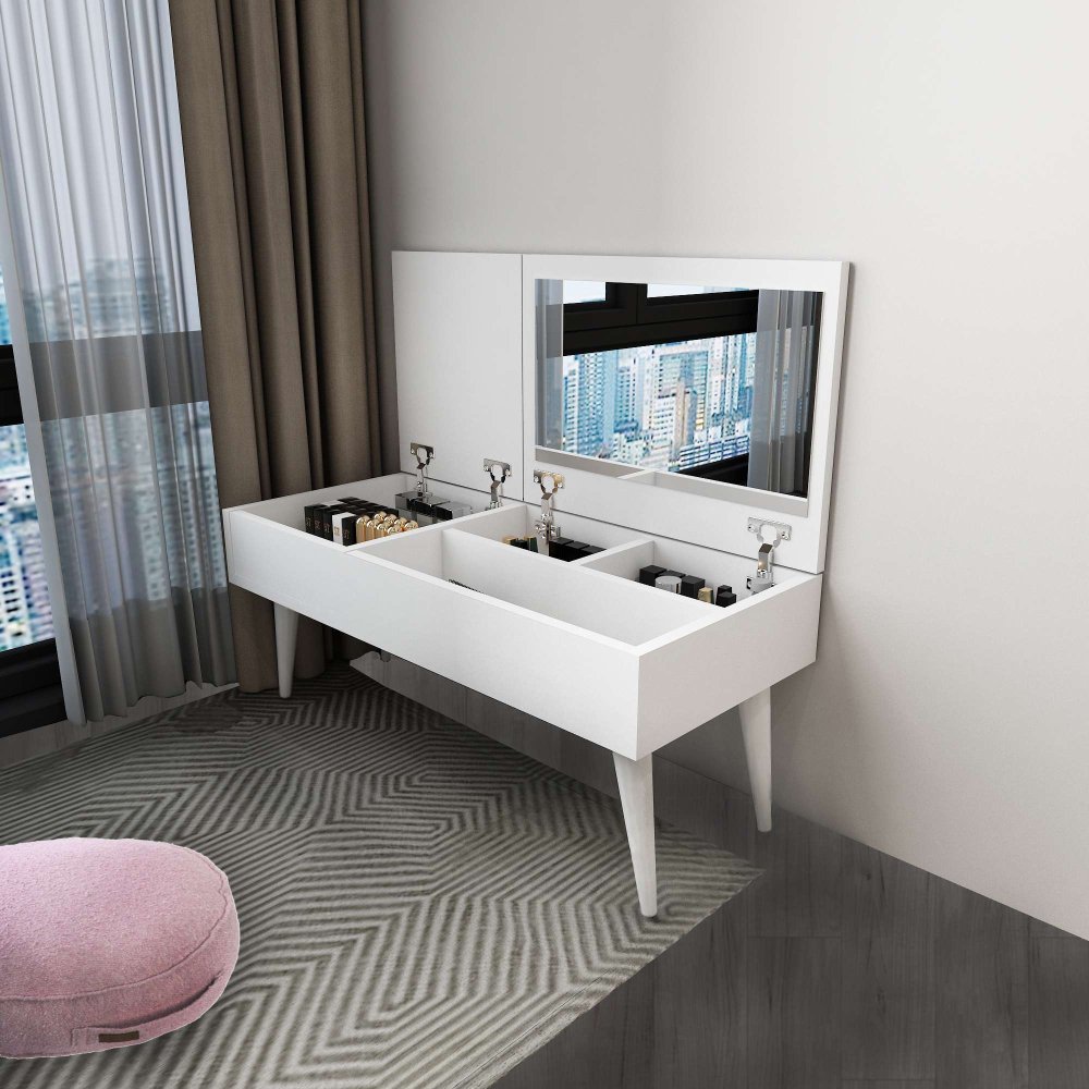 Toaletný stolík Riva