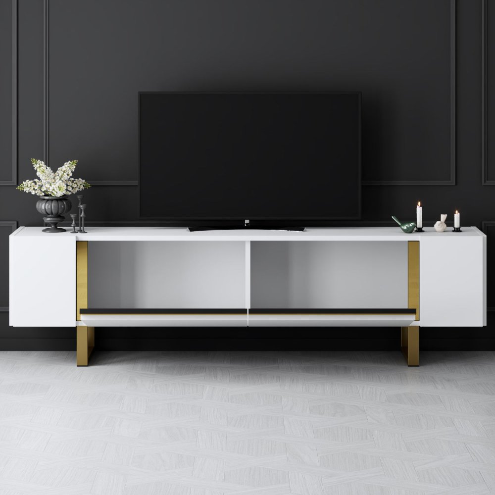 TV stolík YILDIZ GOLD Asirgroup