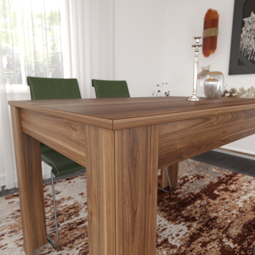 Jídelní stůl Single 120 - Walnut (obrázek 5)