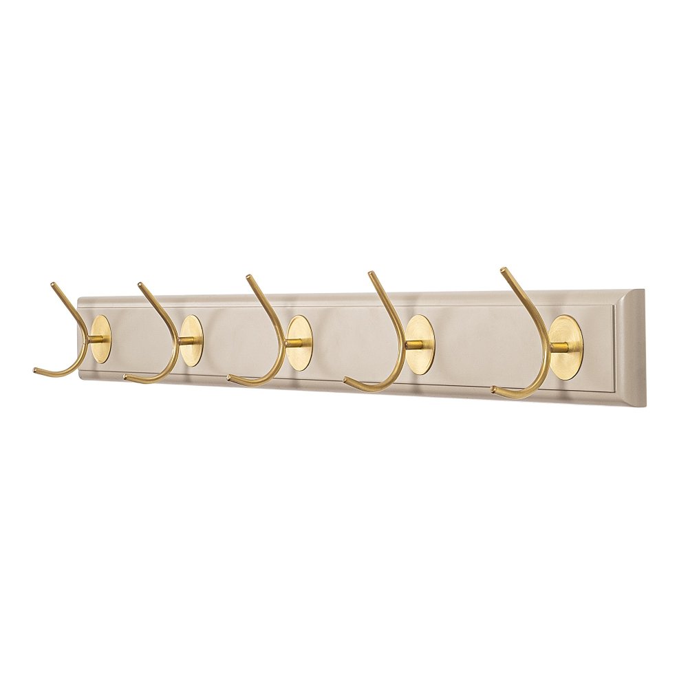 Wooden Wall Hook ASK-009 (obrázek 2)