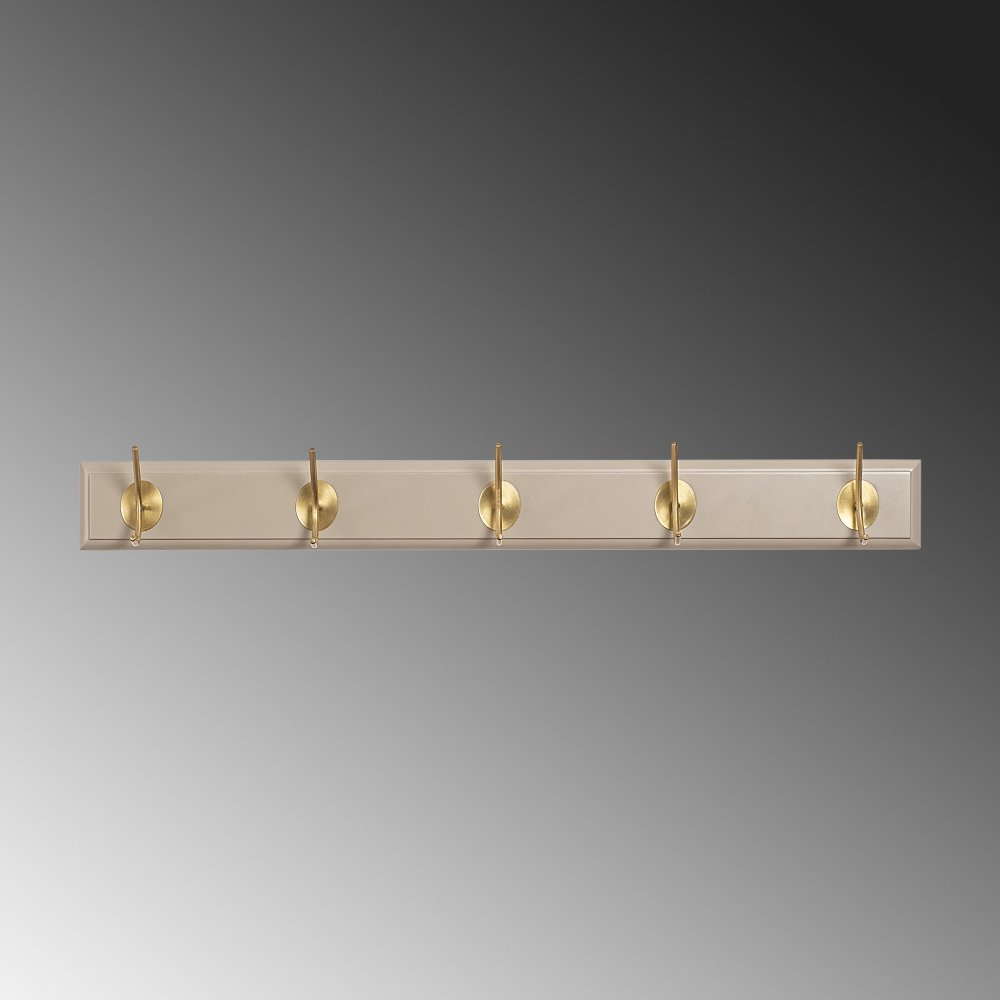Wooden Wall Hook ASK-009 (obrázek 4)