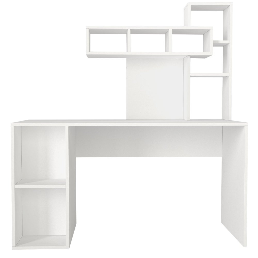 Psací stůl Coral - White (obrázek 4)