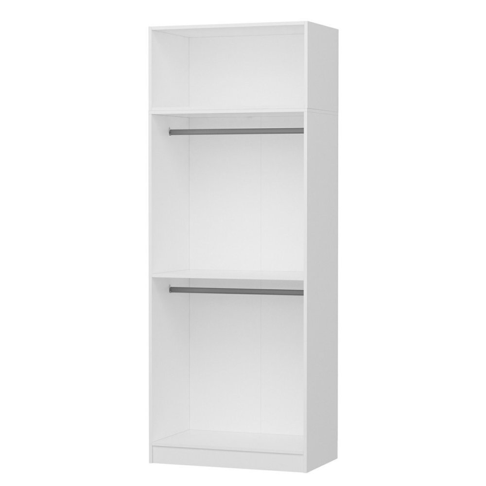 Šatní skříň Kale White - 2219 (obrázek 4)