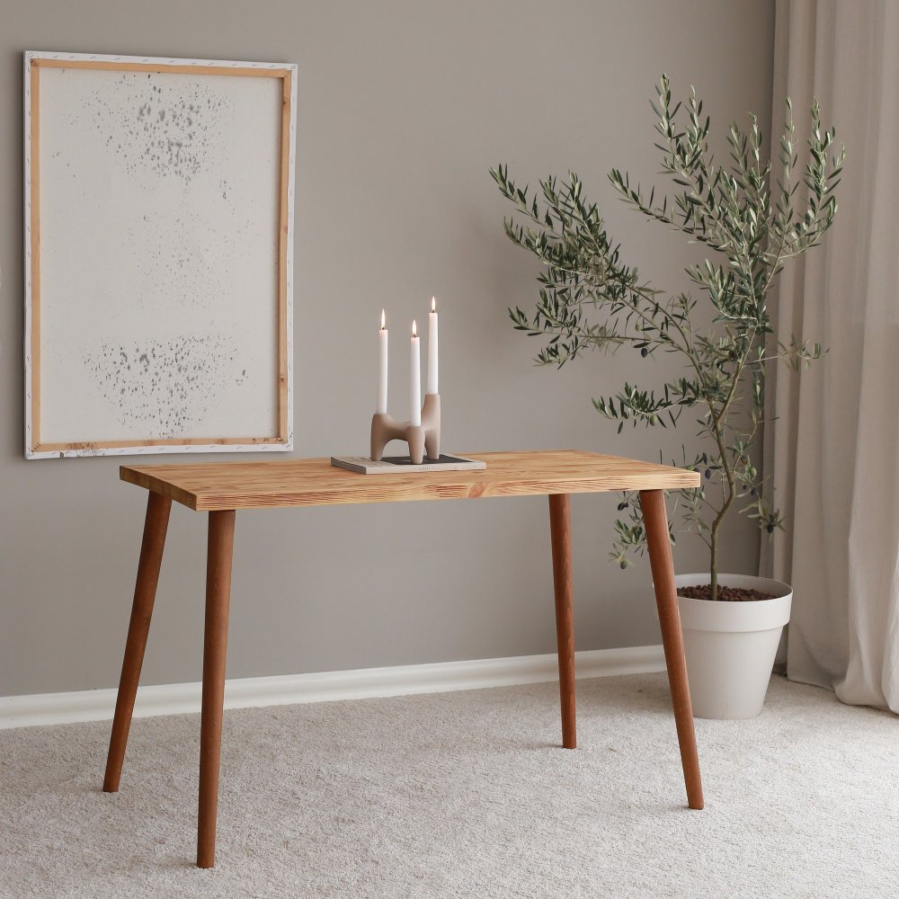Psací stůl Cozy Natural (obrázek 9)