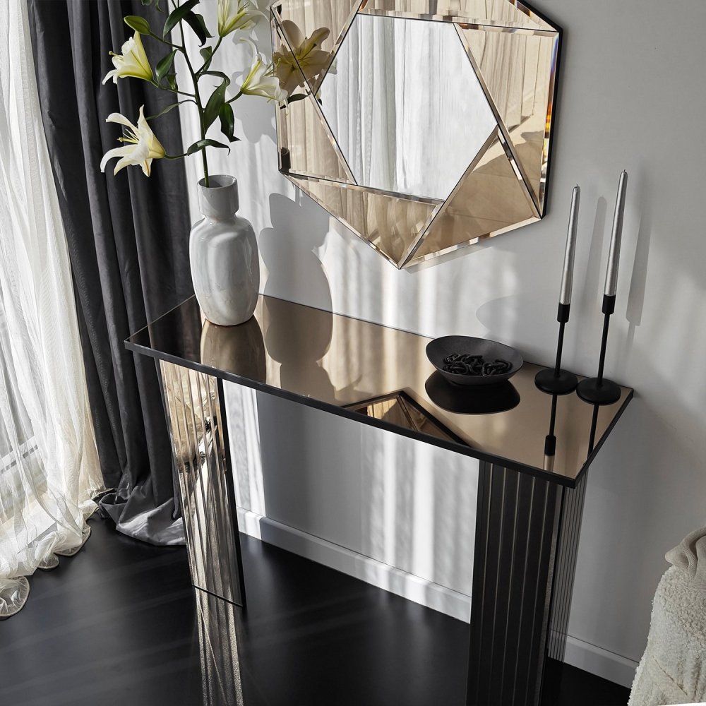 Komoda Dresser 3B - Bronze (obrázek 4)