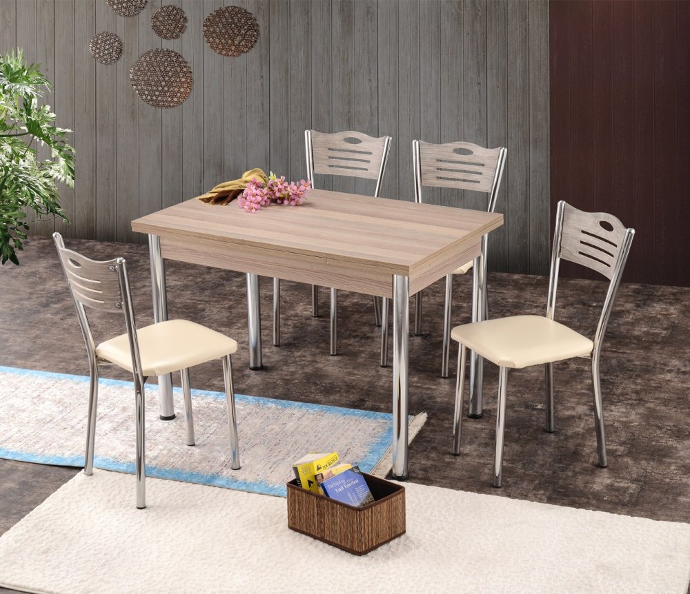 Extendable Dining Table Polo - 1307