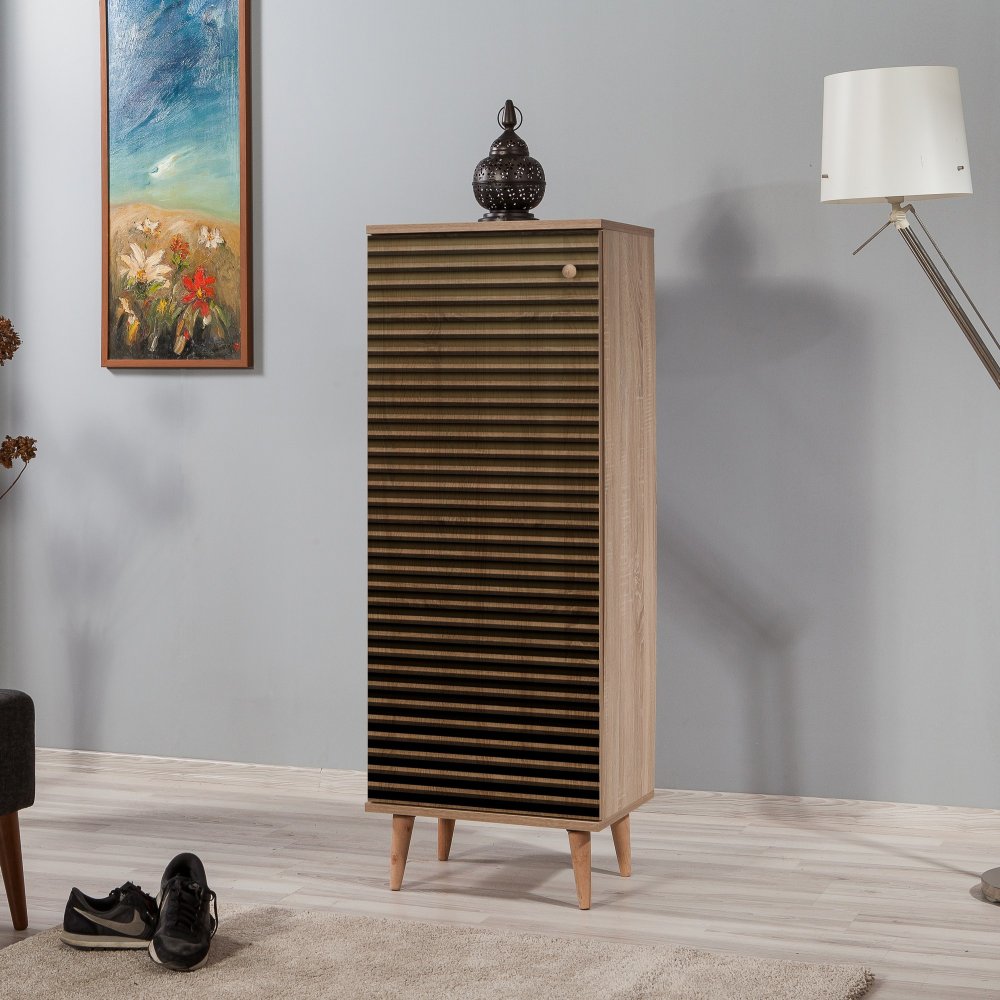 Skrinka na topánky / Botník Filinta-220