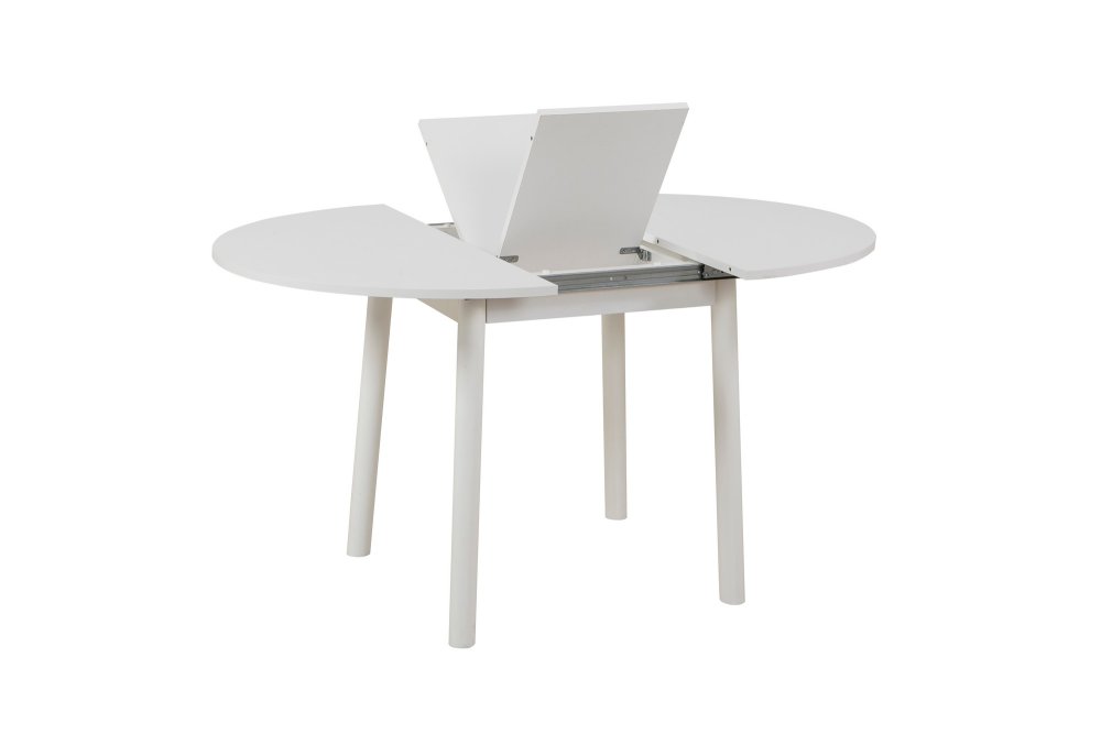 Extendable Dining Table Oliver - White