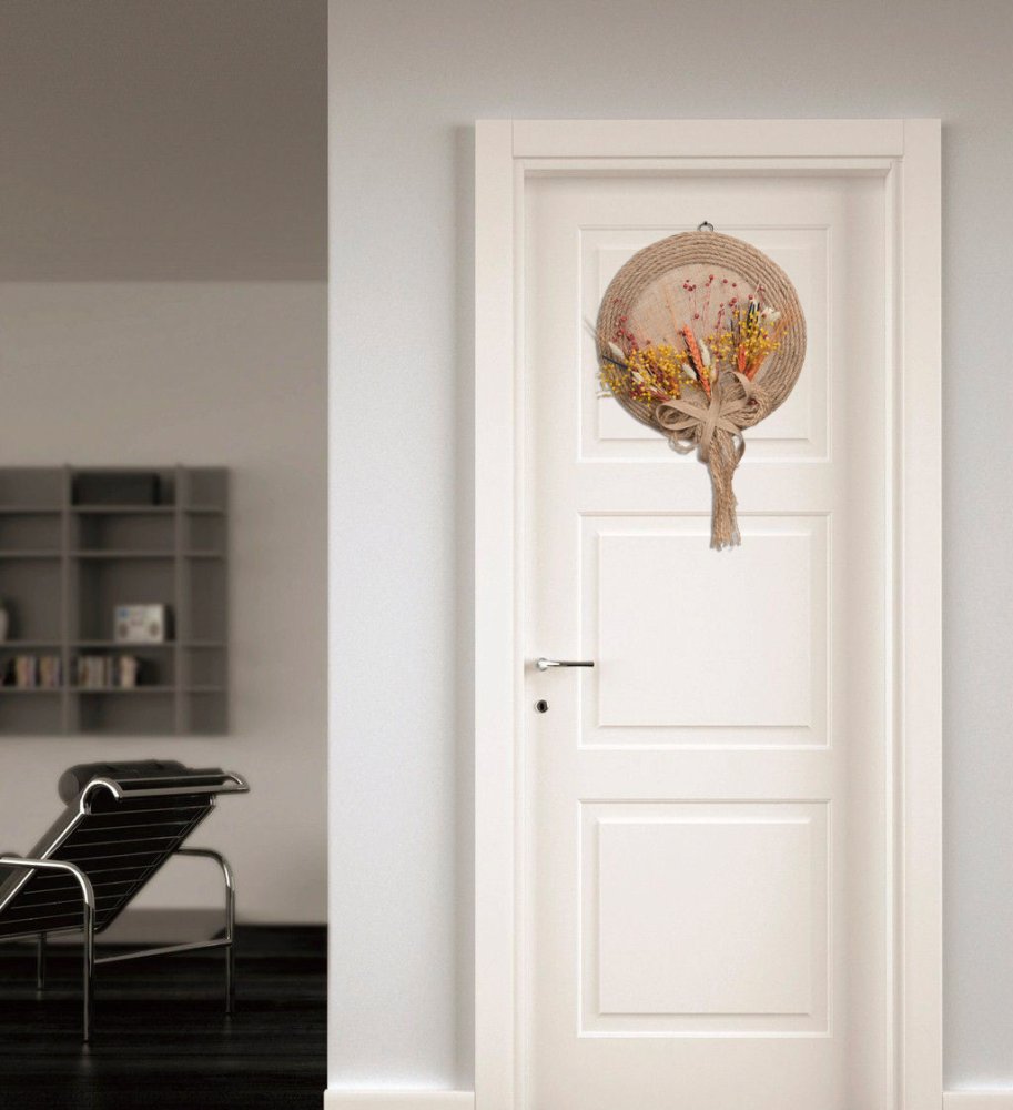 Door Sign Meho - Anthracite