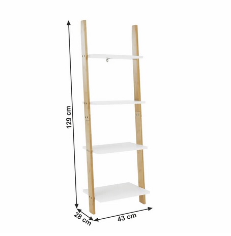 Regál GAPA TYP 2 Tempo Kondela Obrázek