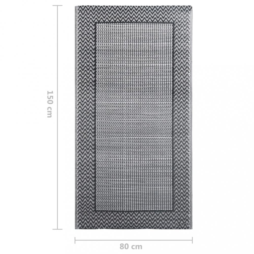 Vonkajší koberec PP Dekorhome 80x150 cm