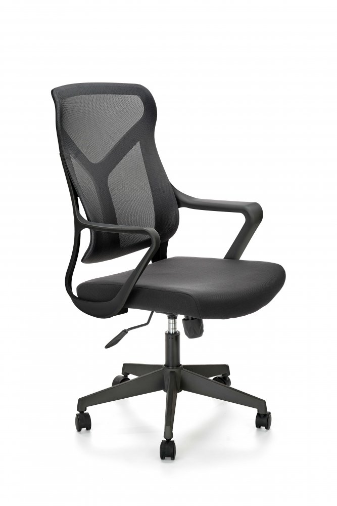 Kancelářská židle SANTO Halmar Černá