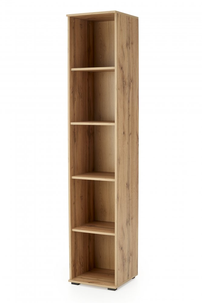 Regál LIMA SL-1 Halmar Dub wotan