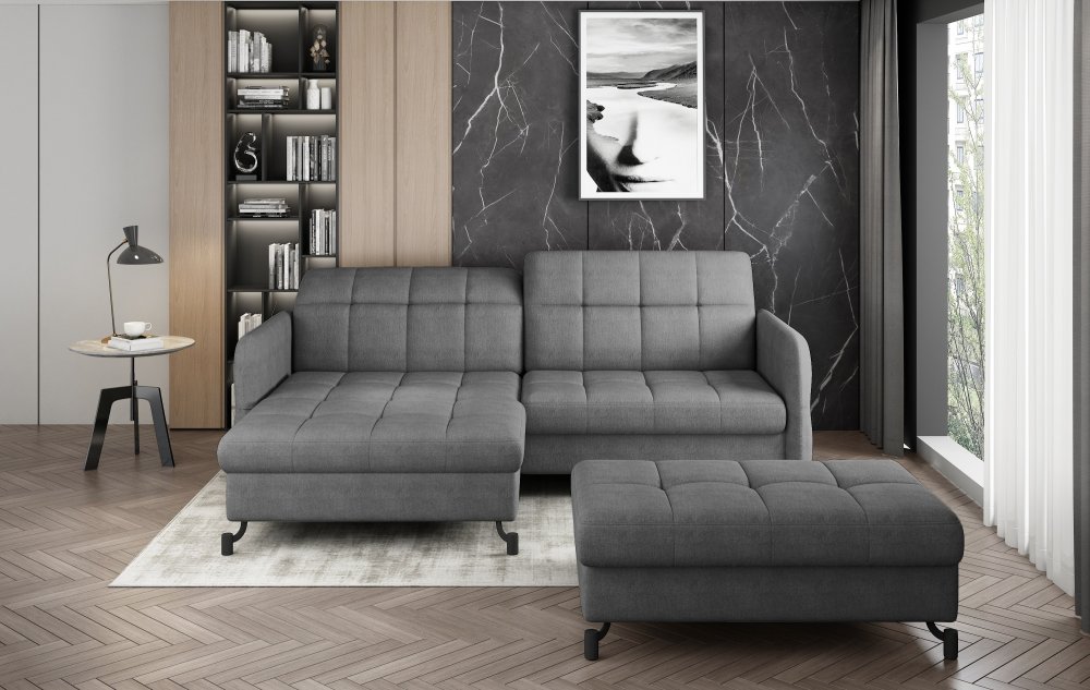 Roh Lorelle + Pouf
