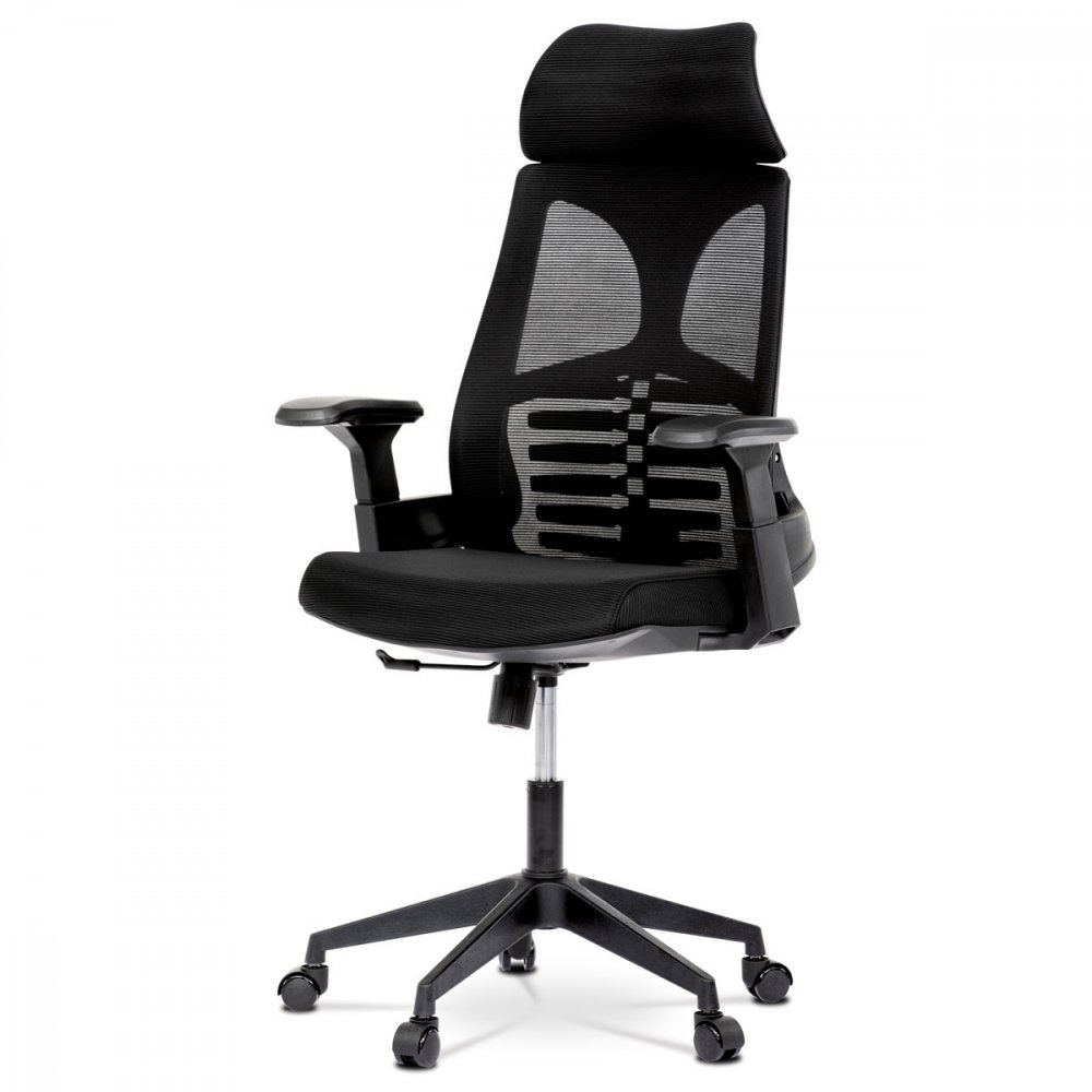 E-shop Kancelárska stolička KA-S247 BK Autronic