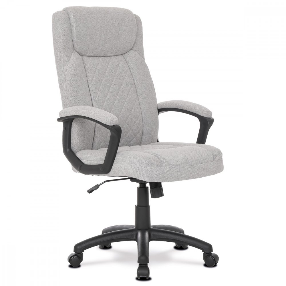 Kancelářská židle KA-C707 BLUE2 Světle šedá,Kancelářská židle KA-C707 BLUE2 Světle šedá