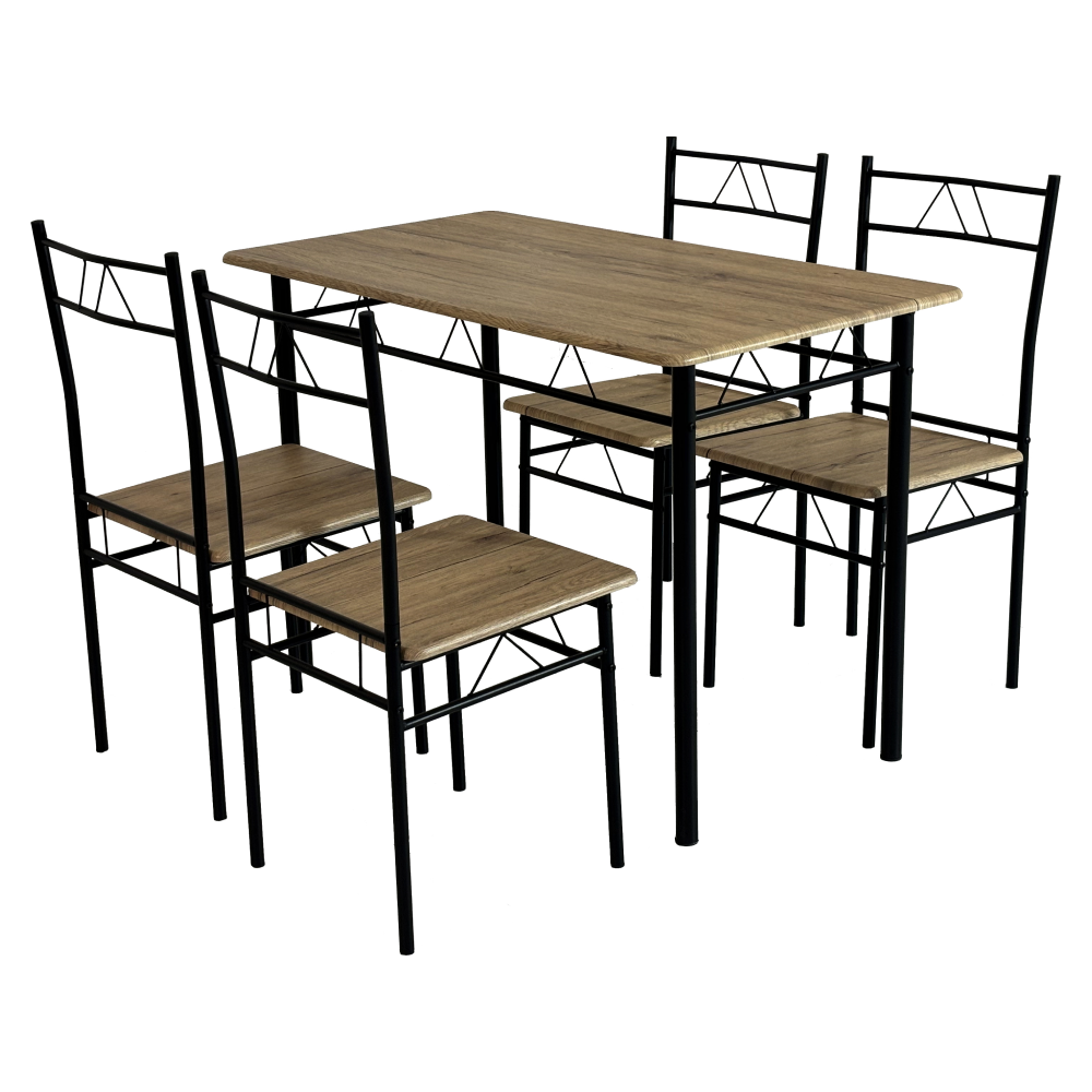 Jedálenský set 4+1 PAON Tempo Kondela