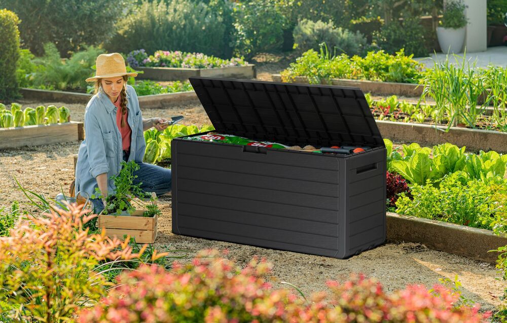 Záhradný úložný box ATLAS 270 l Keter