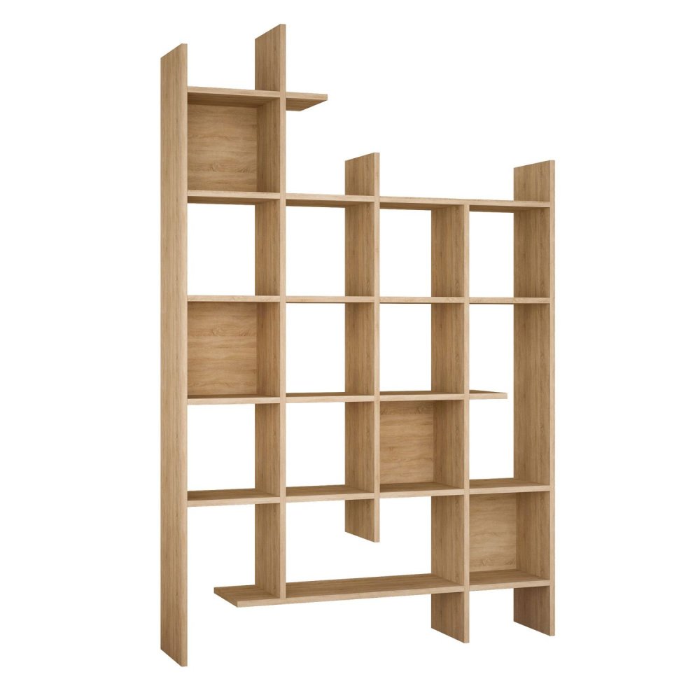 Knihovna Manco - Oak (obrázek 4)