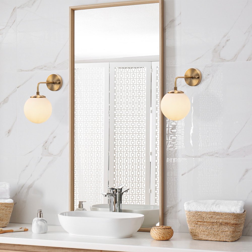 Nástenná lampa Viran - 10895