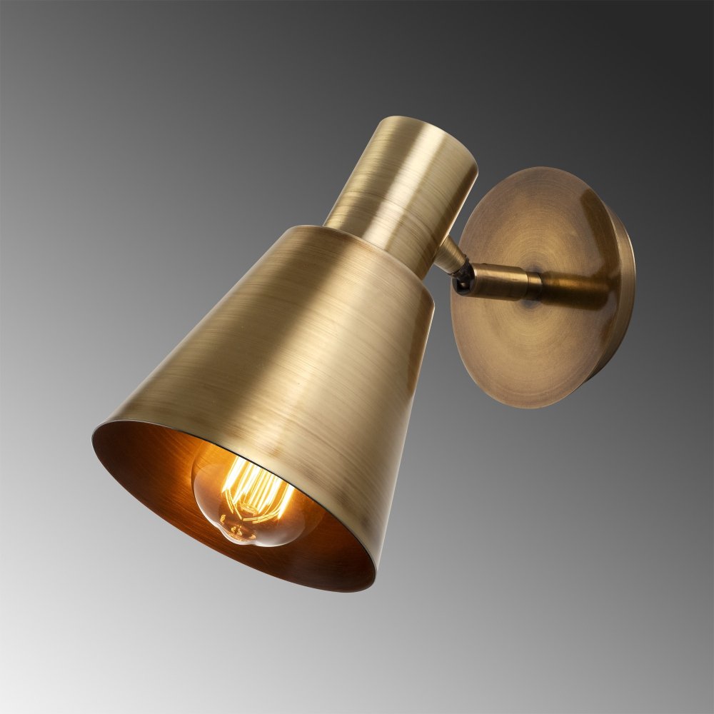 Nástěnná lampa Kem - 6346 (obrázek 6)