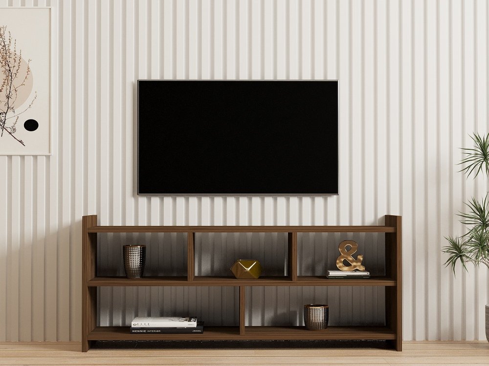 TV stolík Pera - Walnut