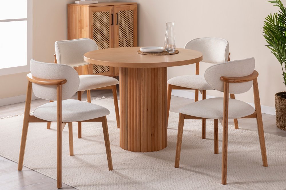 Jedálenský stôl Sherion - Beech